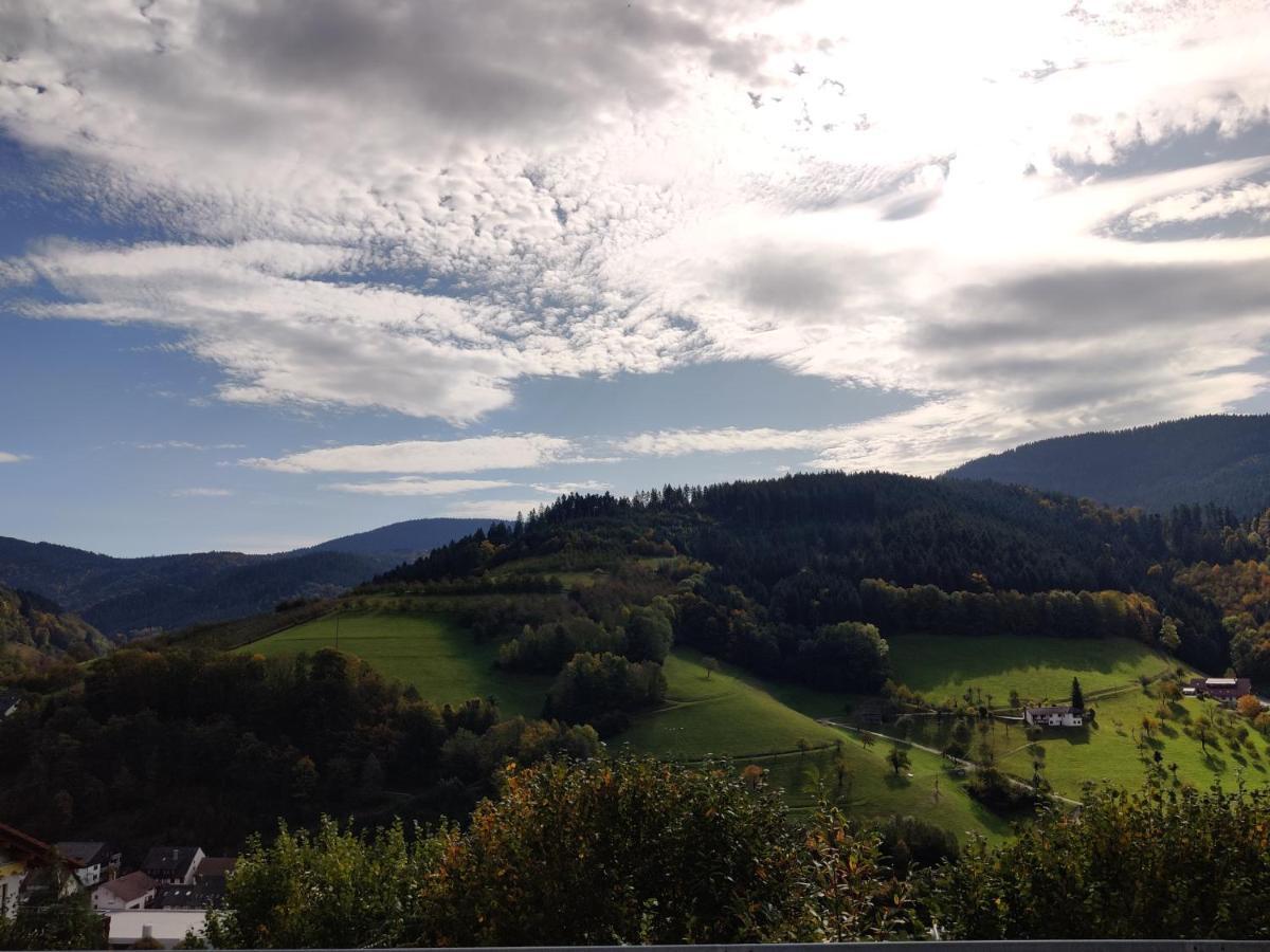 Ferienwohnung Christa Bad Peterstal-Griesbach Exterior foto